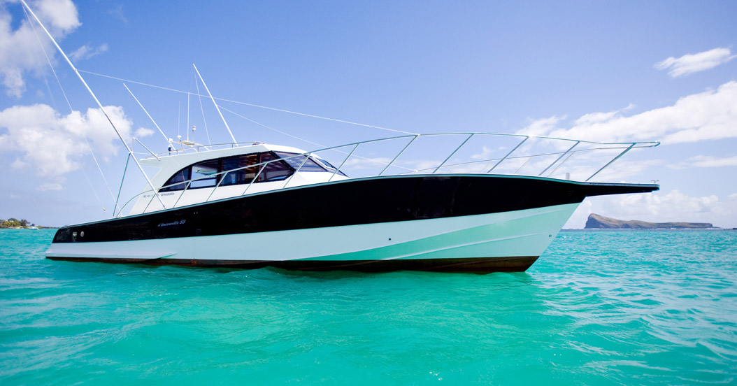 Aquila Big Game Fishing Boat 1