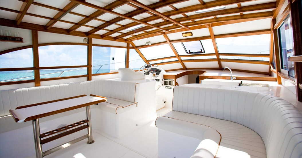 Aquila Big Game Fishing Boat 3