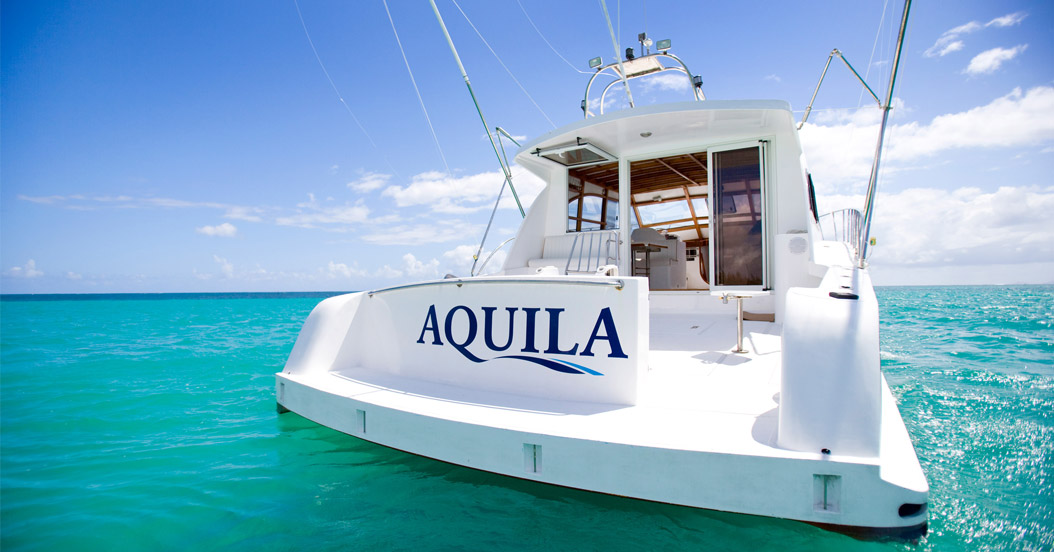 Aquila Big Game Fishing Boat 4