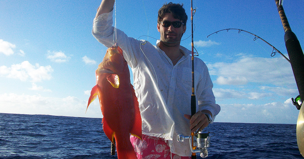 Nice Catch